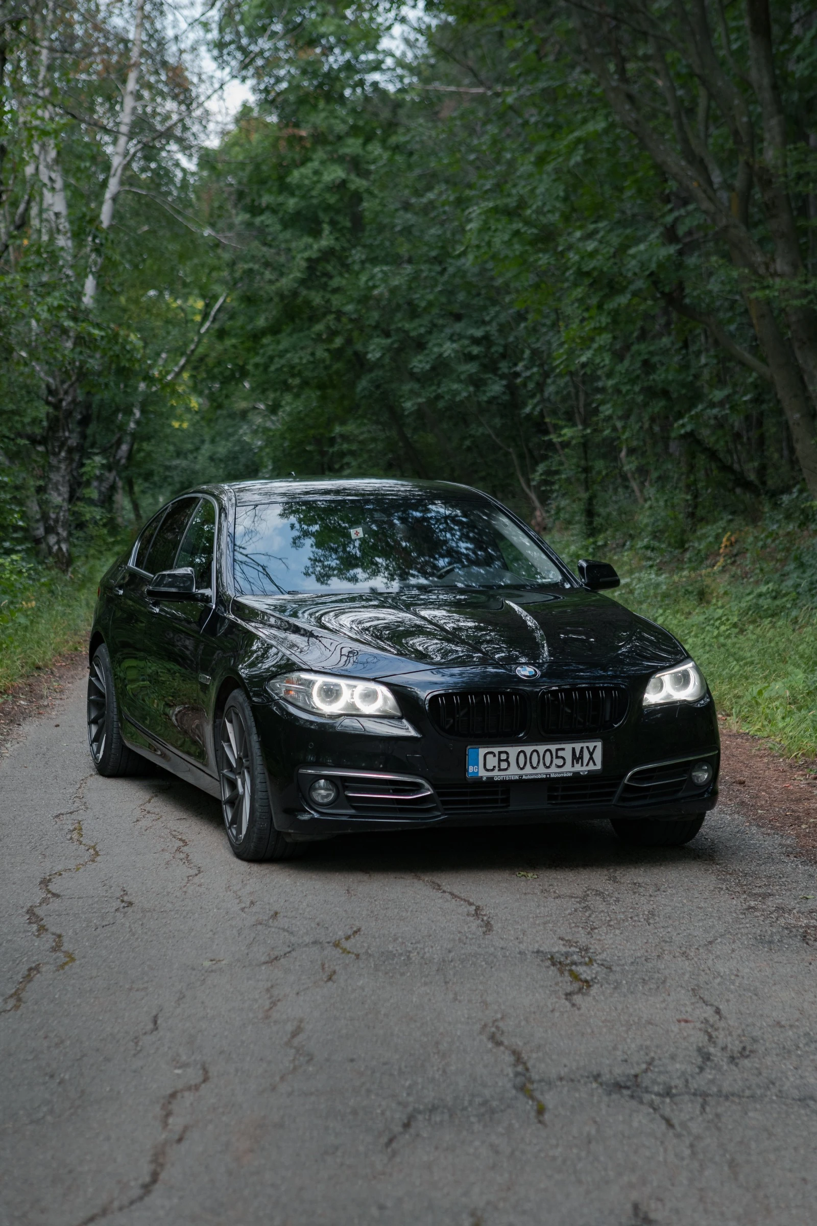 BMW 535 535d XDrive
