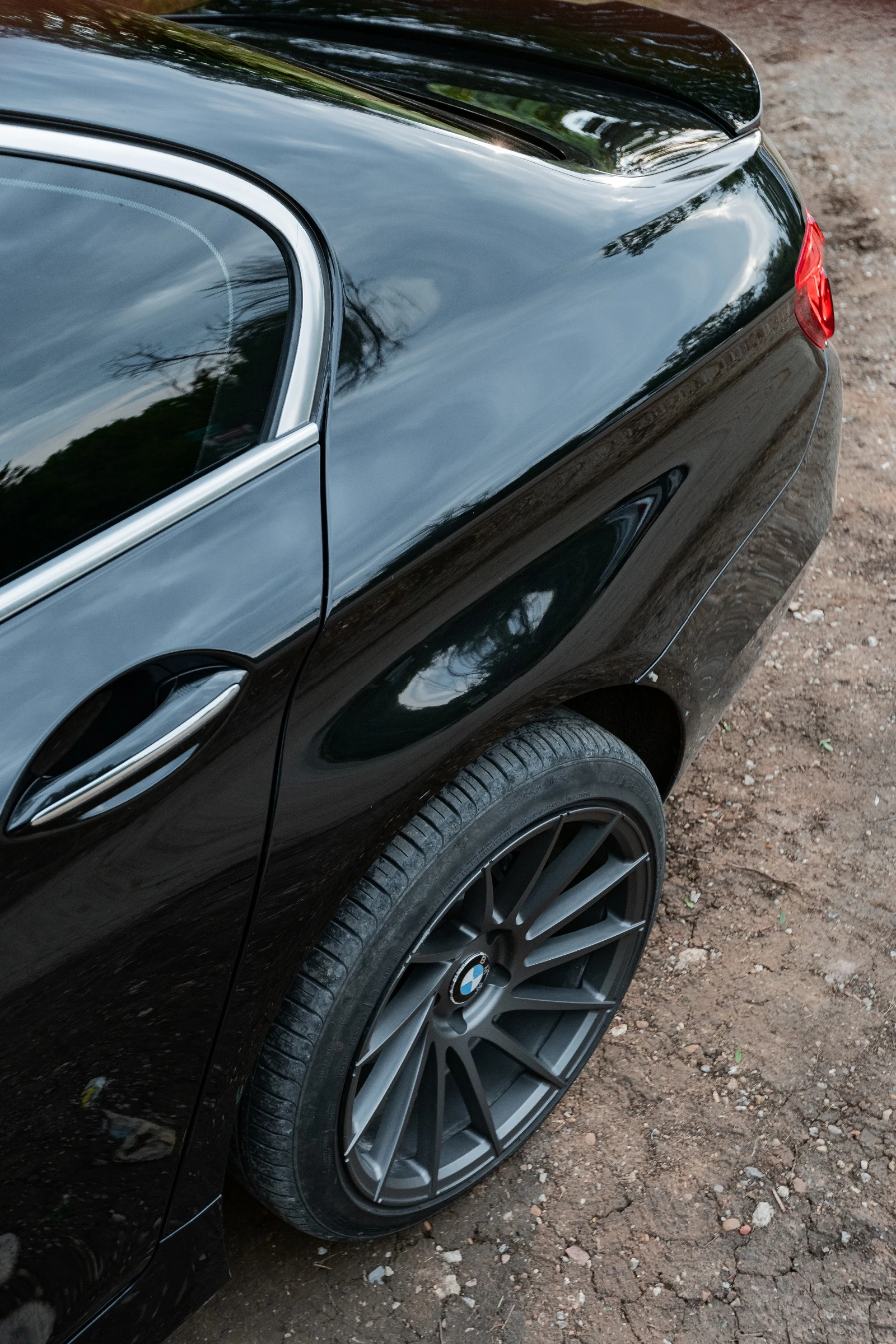 BMW 535 535d XDrive, снимка 8 - Автомобили и джипове - 55005252