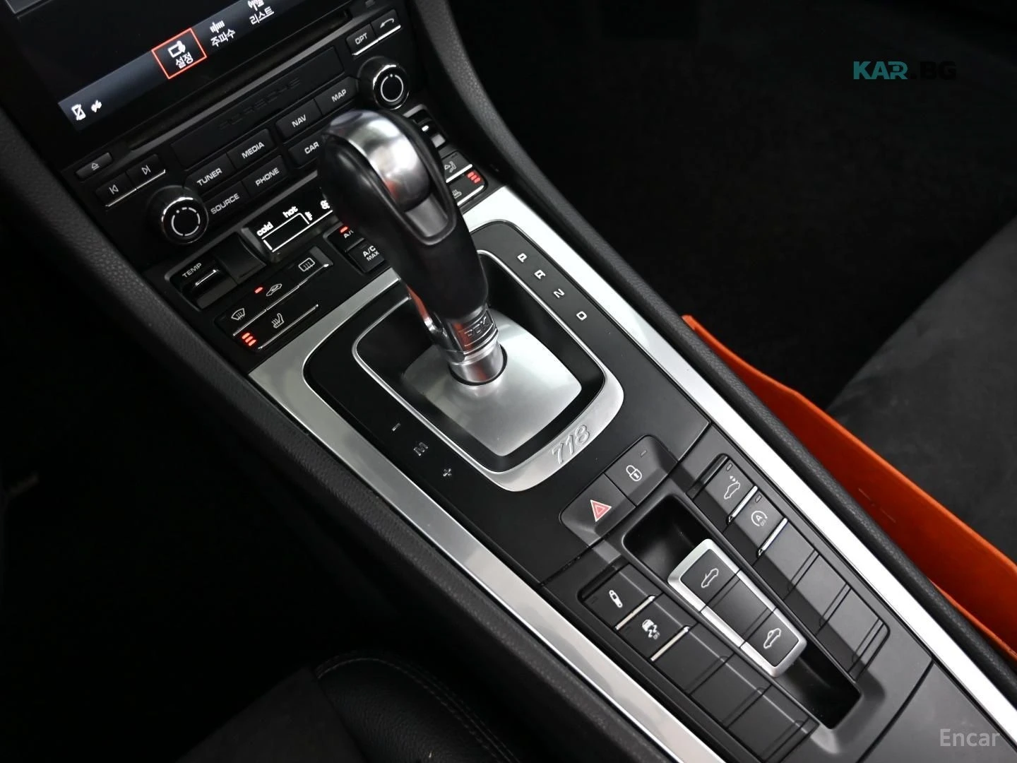 Porsche Boxster 2.0* PDK* ПОДГРЕВ* КАМЕРА* КОЖА* , снимка 11 - Автомобили и джипове - 55049919