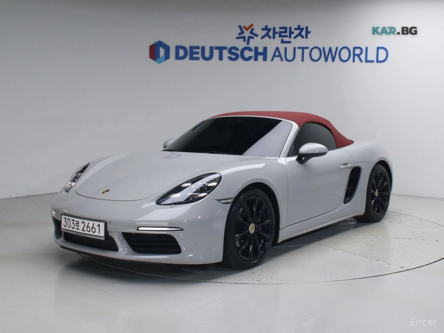 Porsche Boxster 2.0* PDK* ПОДГРЕВ* КАМЕРА* КОЖА* , снимка 2 - Автомобили и джипове - 55049919
