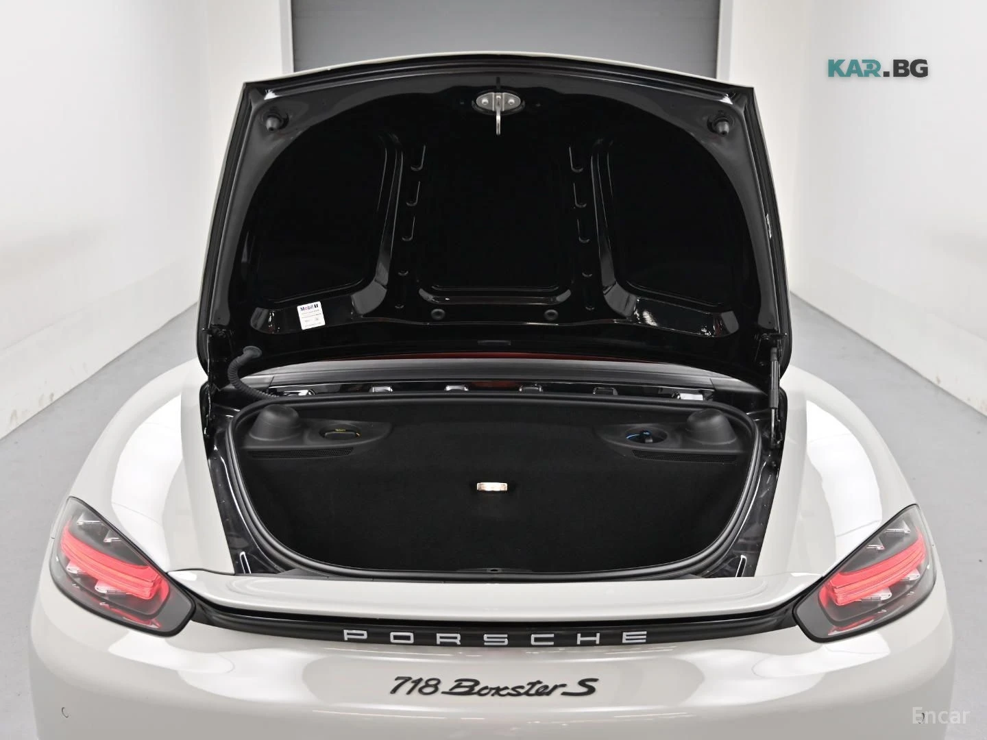 Porsche Boxster 2.0* PDK* ПОДГРЕВ* КАМЕРА* КОЖА* , снимка 16 - Автомобили и джипове - 55049919