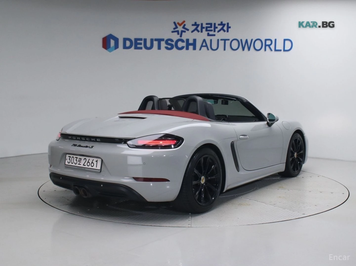 Porsche Boxster 2.0* PDK* ПОДГРЕВ* КАМЕРА* КОЖА* , снимка 4 - Автомобили и джипове - 55049919