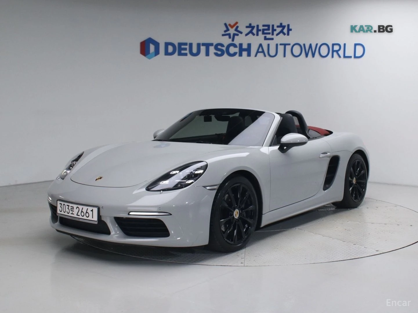 Porsche Boxster 2.0* PDK* ПОДГРЕВ* КАМЕРА* КОЖА* 