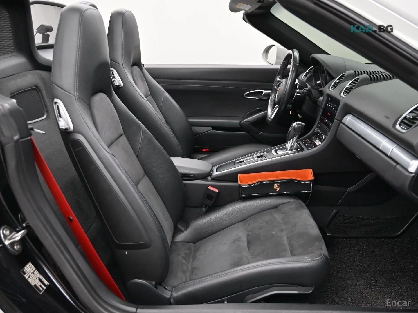 Porsche Boxster 2.0* PDK* ПОДГРЕВ* КАМЕРА* КОЖА* , снимка 10 - Автомобили и джипове - 55049919
