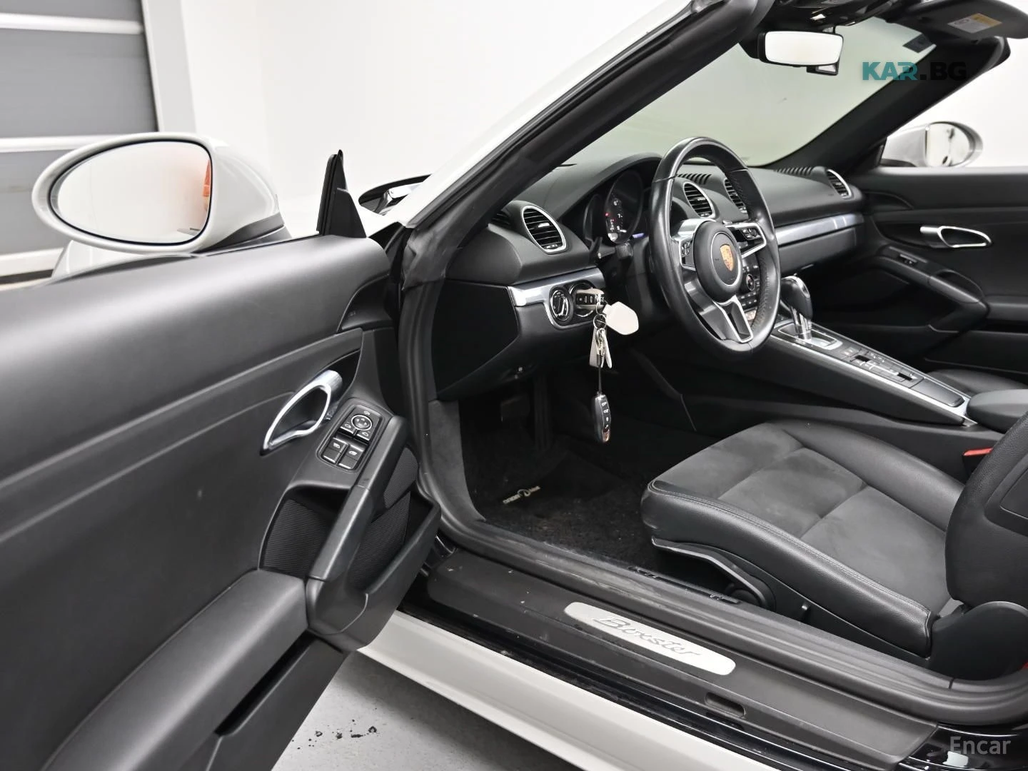 Porsche Boxster 2.0* PDK* ПОДГРЕВ* КАМЕРА* КОЖА* , снимка 9 - Автомобили и джипове - 55049919