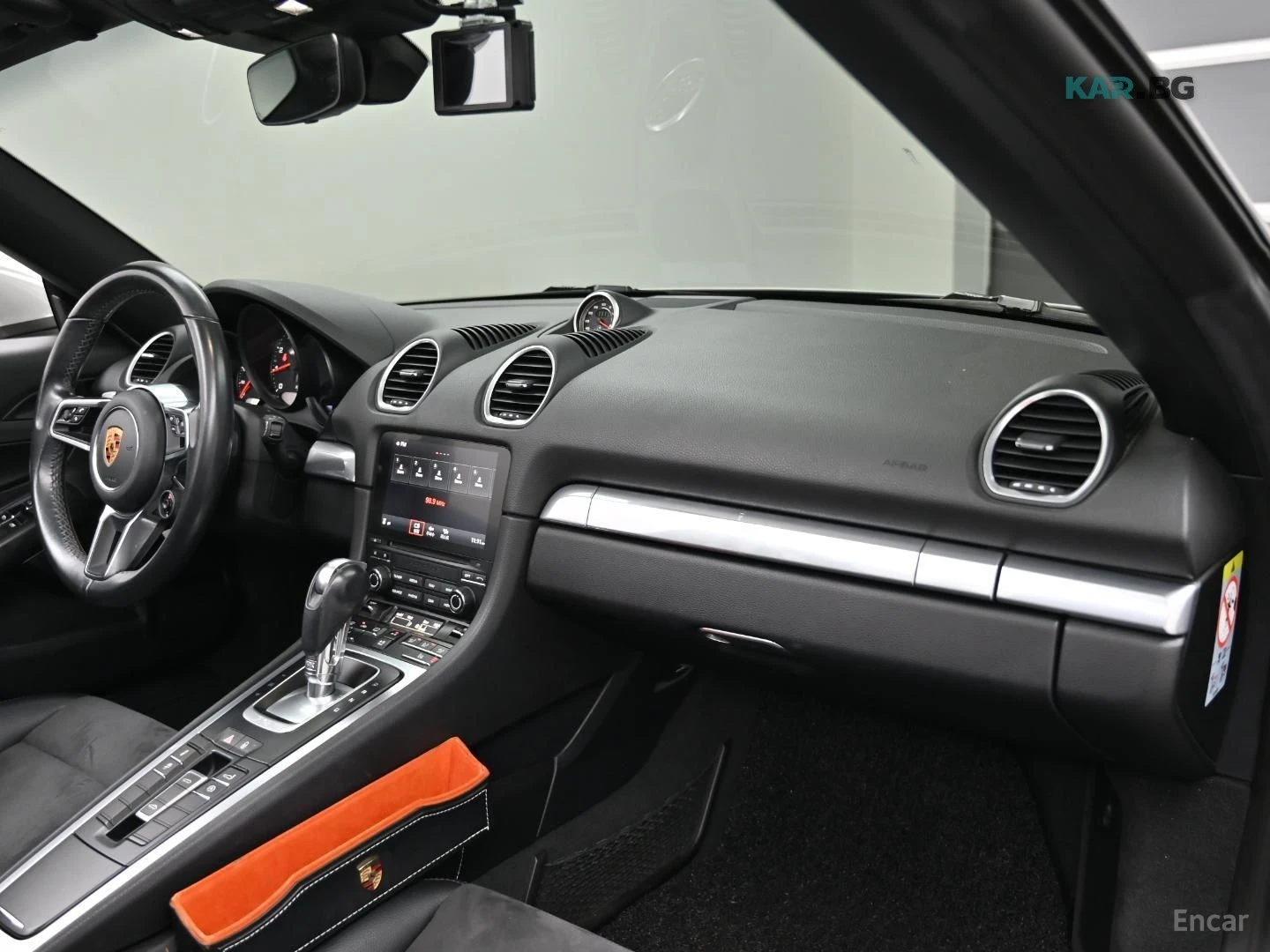 Porsche Boxster 2.0* PDK* ПОДГРЕВ* КАМЕРА* КОЖА* , снимка 7 - Автомобили и джипове - 55049919