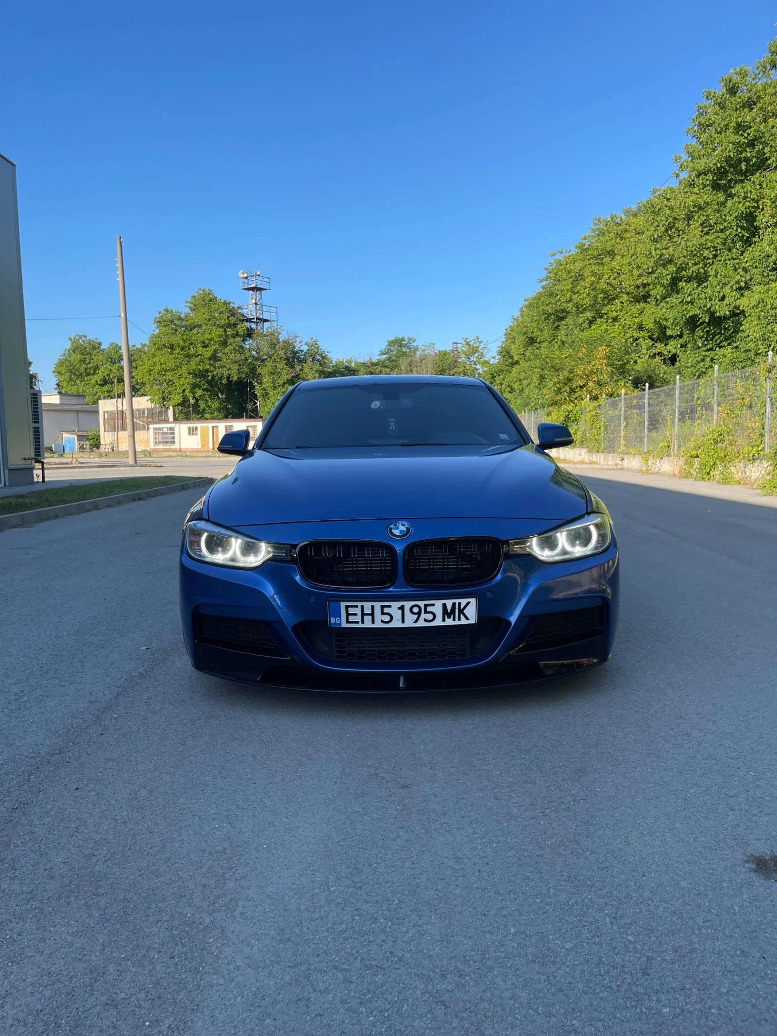 BMW 335 M PERFORMANCE, снимка 8 - Автомобили и джипове - 55193269