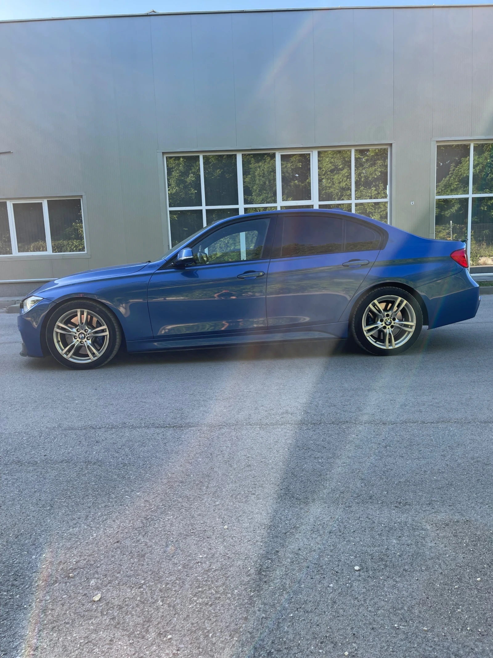 BMW 335 M PERFORMANCE, снимка 2 - Автомобили и джипове - 55193269