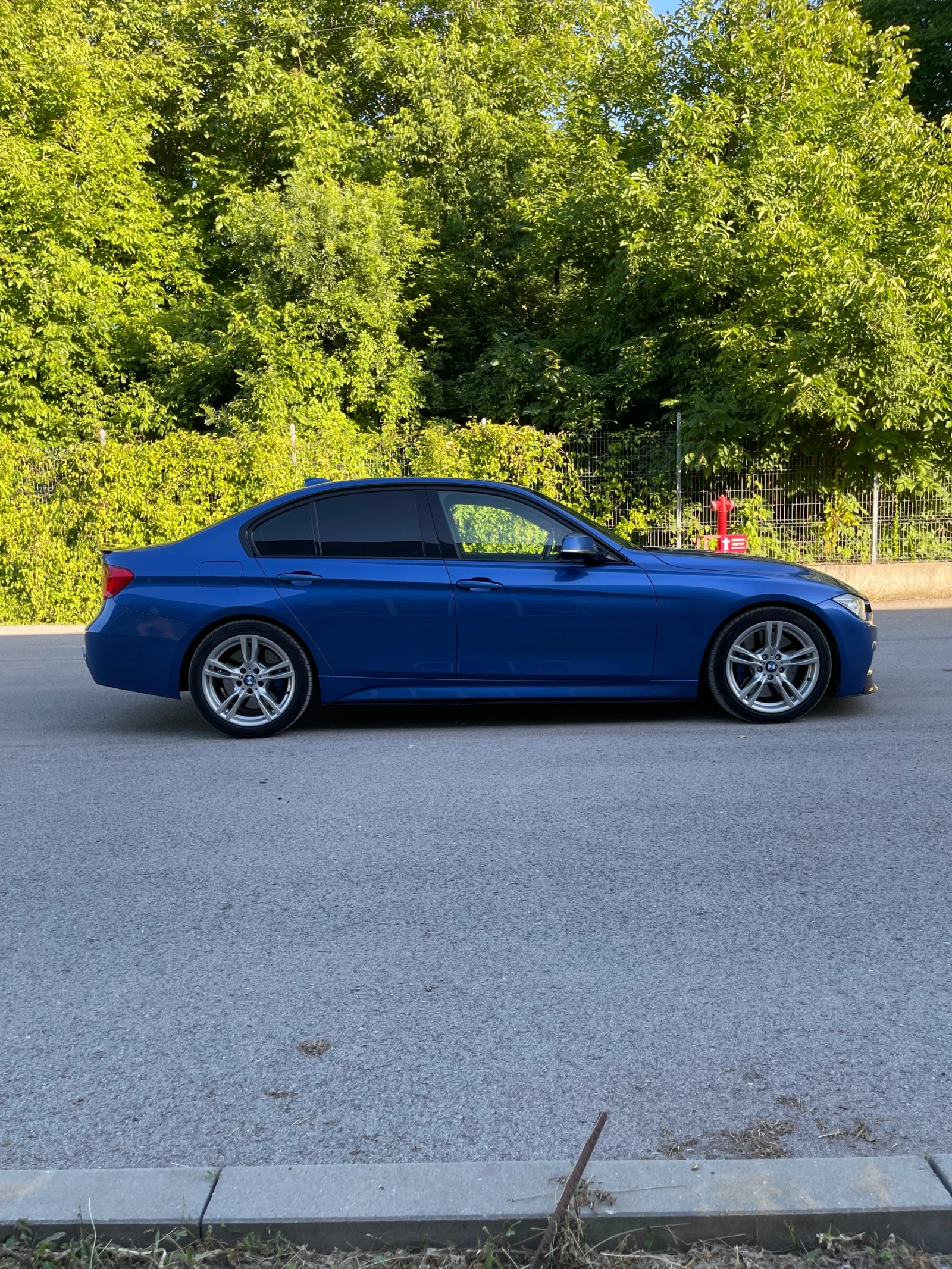 BMW 335 M PERFORMANCE, снимка 6 - Автомобили и джипове - 55193269