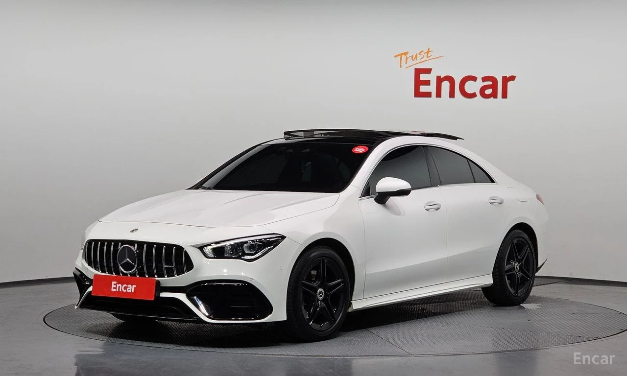 Mercedes-Benz CLA 250 4MATIC* AMG OPTIC* DISTRONIC* ПАНОРАМА* ПОДГРЕВ