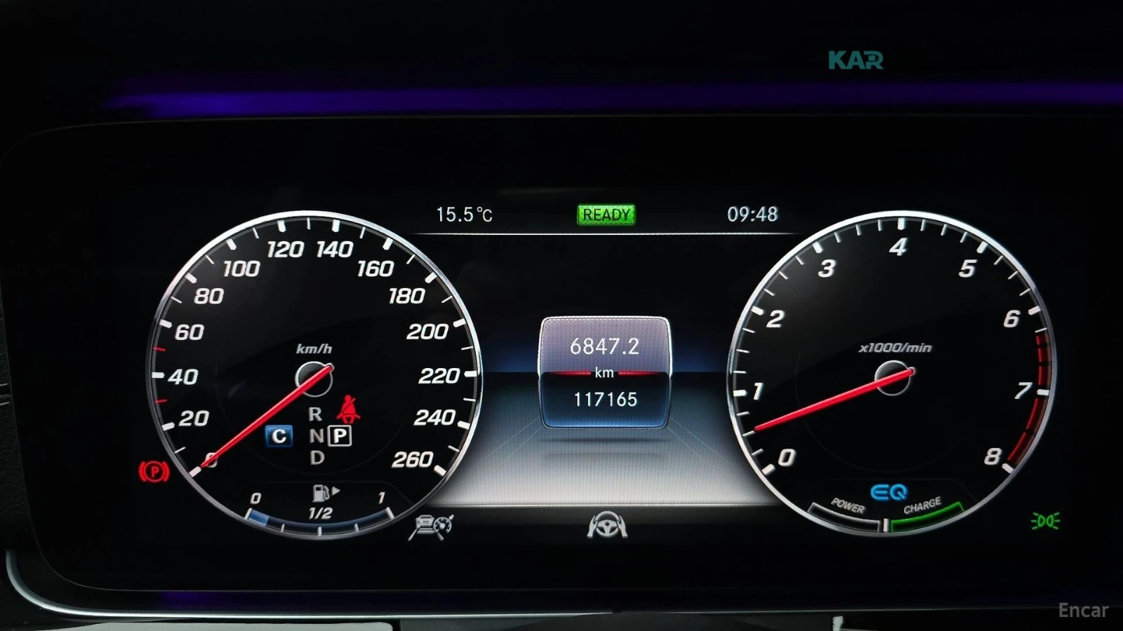Mercedes-Benz CLS 450 4MATIC/AMG-LINE/FULL-ASSISTS/BURMESTER/SUNROOF, снимка 8 - Автомобили и джипове - 55267375