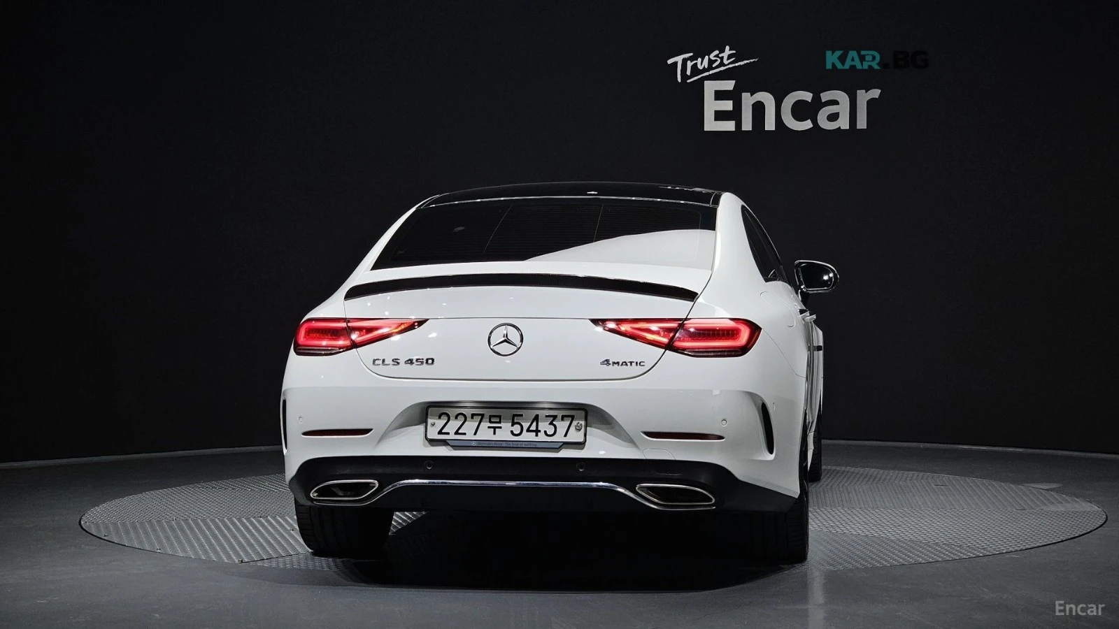 Mercedes-Benz CLS 450 4MATIC/AMG-LINE/FULL-ASSISTS/BURMESTER/SUNROOF, снимка 4 - Автомобили и джипове - 55267375
