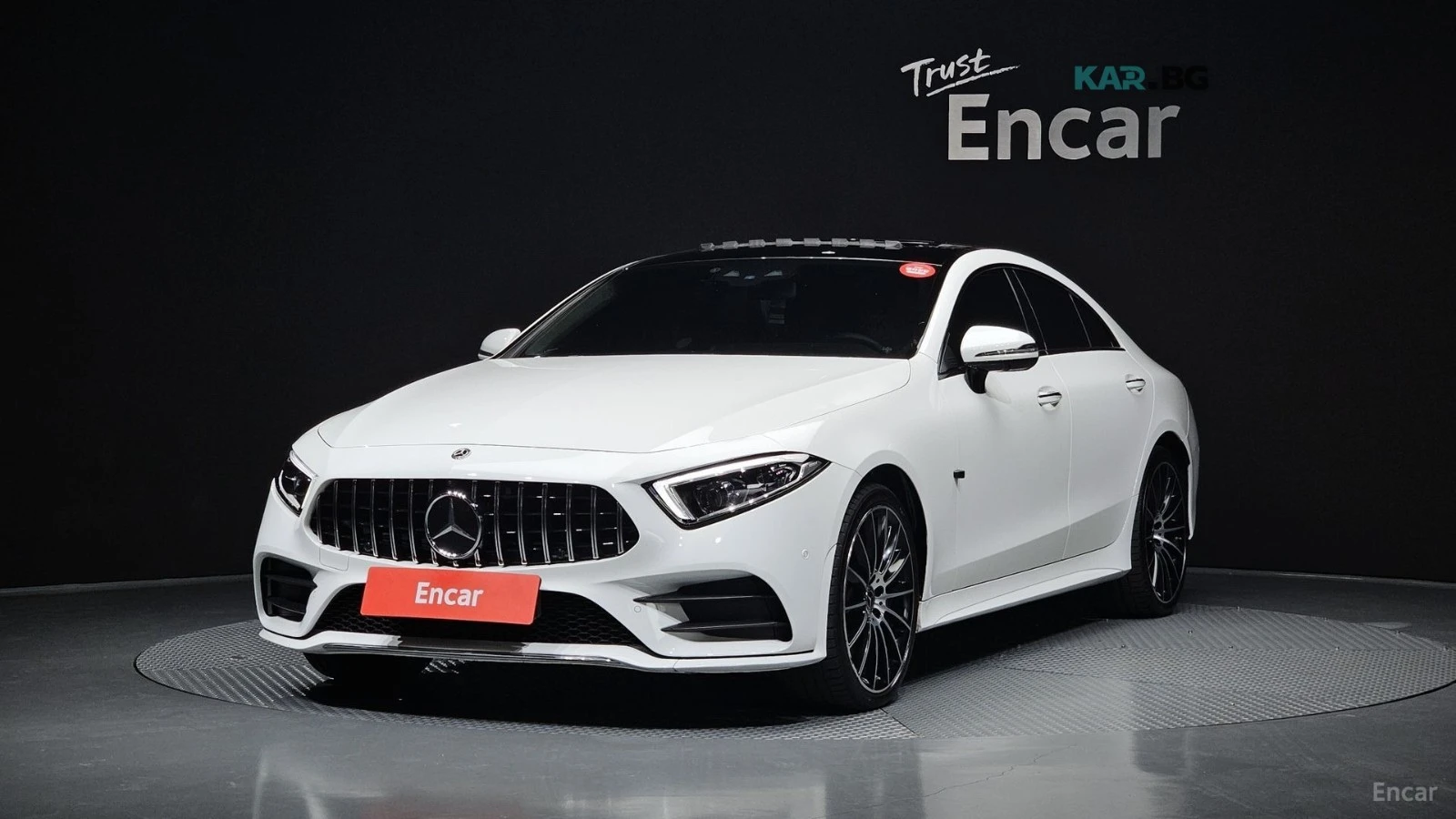 Mercedes-Benz CLS 450 4MATIC/AMG-LINE/FULL-ASSISTS/BURMESTER/SUNROOF