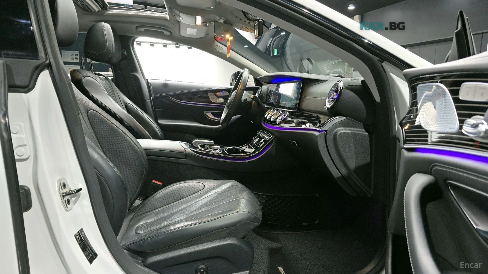 Mercedes-Benz CLS 450 4MATIC/AMG-LINE/FULL-ASSISTS/BURMESTER/SUNROOF, снимка 14 - Автомобили и джипове - 55267375
