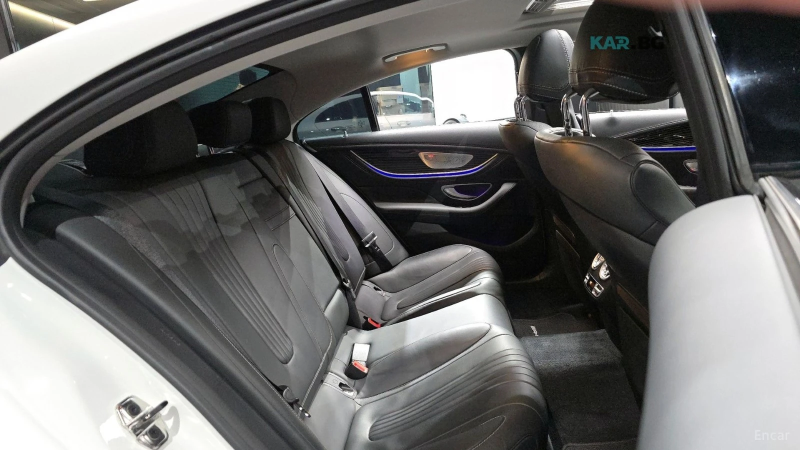Mercedes-Benz CLS 450 4MATIC/AMG-LINE/FULL-ASSISTS/BURMESTER/SUNROOF, снимка 15 - Автомобили и джипове - 55267375