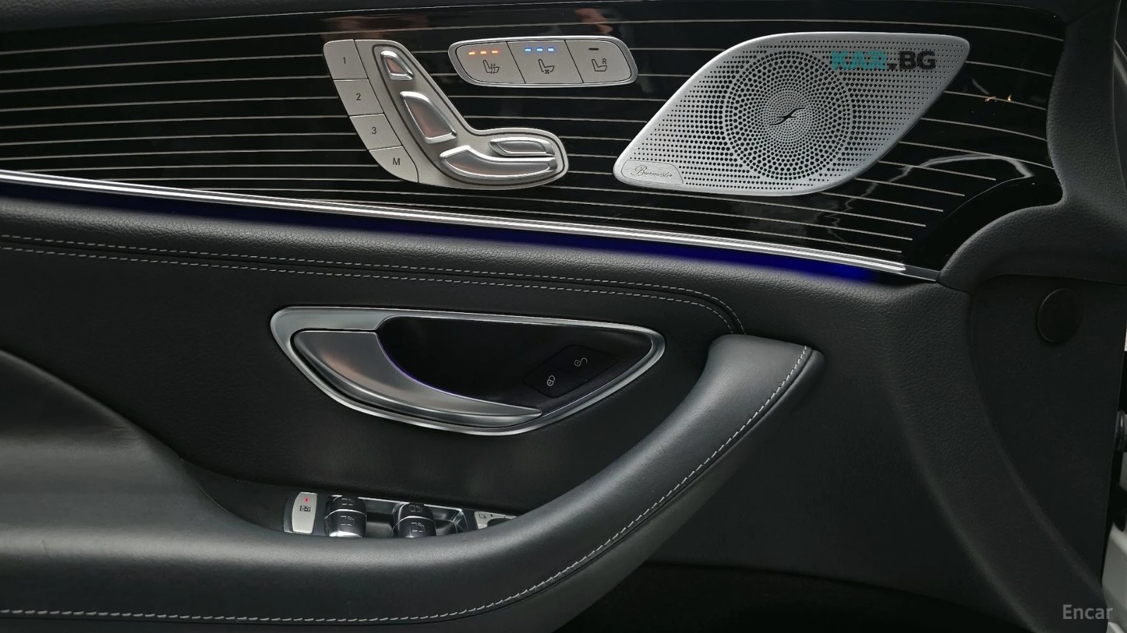 Mercedes-Benz CLS 450 4MATIC/AMG-LINE/FULL-ASSISTS/BURMESTER/SUNROOF, снимка 12 - Автомобили и джипове - 55267375