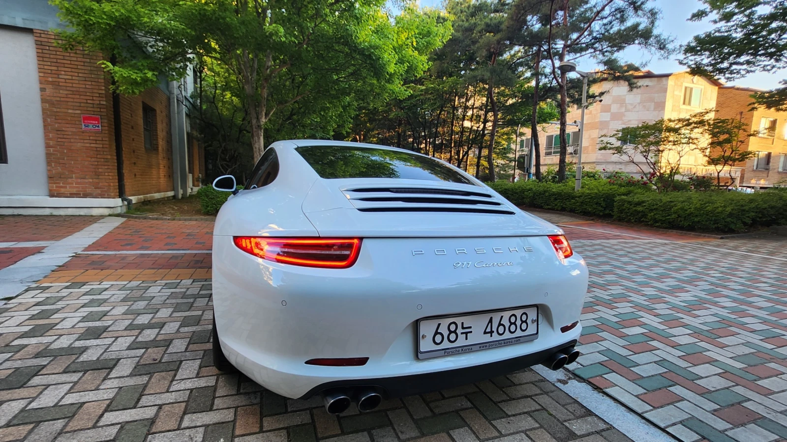Porsche 911 Carrera* ЛЮК* КРАЙНА ЦЕНА, снимка 4 - Автомобили и джипове - 55496226