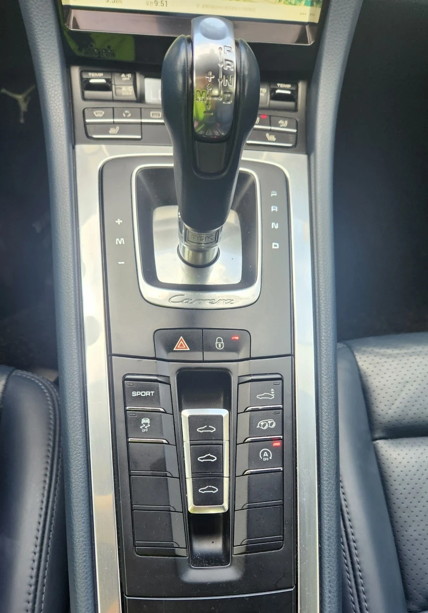 Porsche 911 Carrera* ЛЮК* КРАЙНА ЦЕНА, снимка 9 - Автомобили и джипове - 55496226
