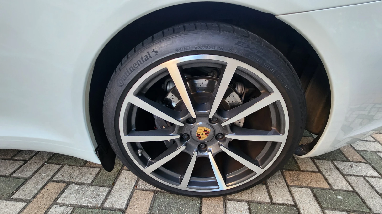 Porsche 911 Carrera* ЛЮК* КРАЙНА ЦЕНА, снимка 5 - Автомобили и джипове - 55496226