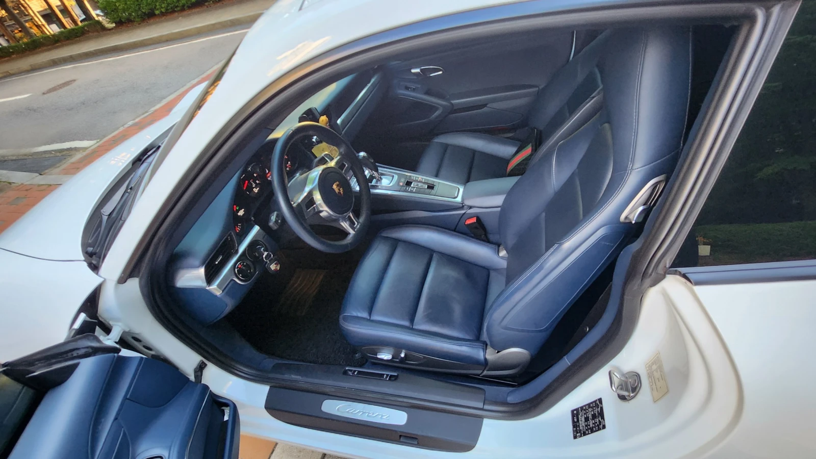 Porsche 911 Carrera* ЛЮК* КРАЙНА ЦЕНА, снимка 10 - Автомобили и джипове - 55496226