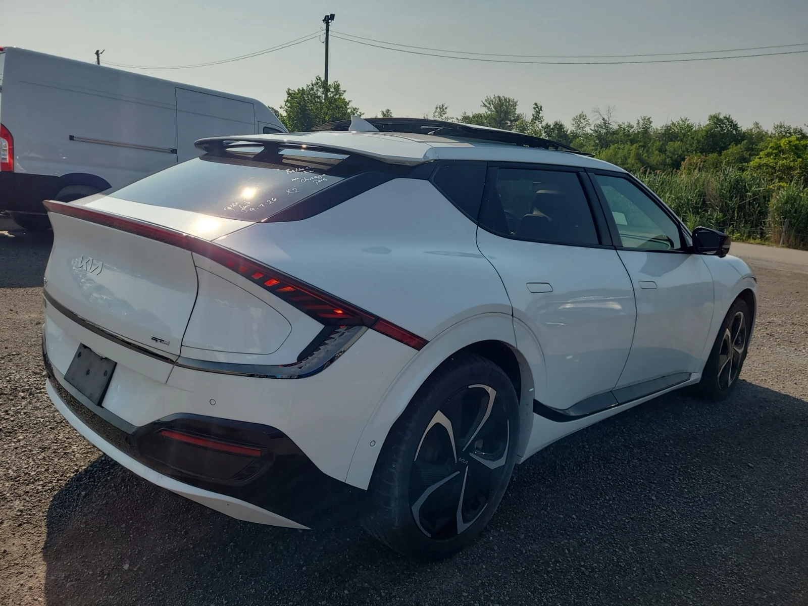 Kia EV6 LONG RANGE W/GT-LINE PKG 2, снимка 3 - Автомобили и джипове - 55502532