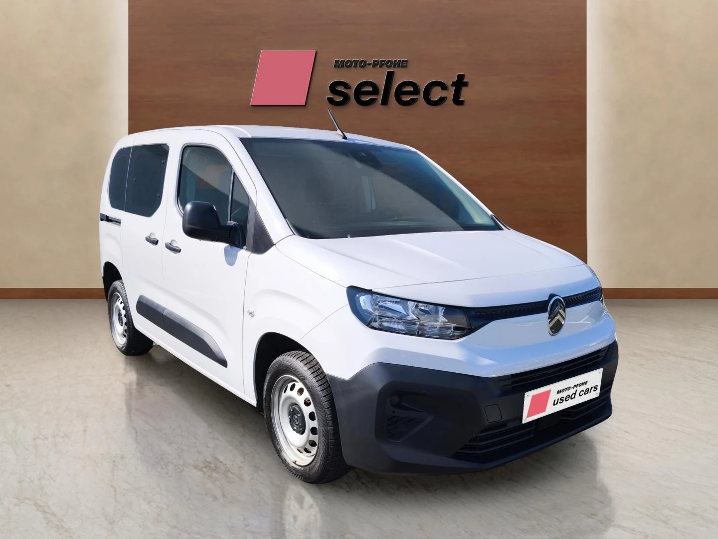Citroen Berlingo 1.5, снимка 5 - Автомобили и джипове - 55547110