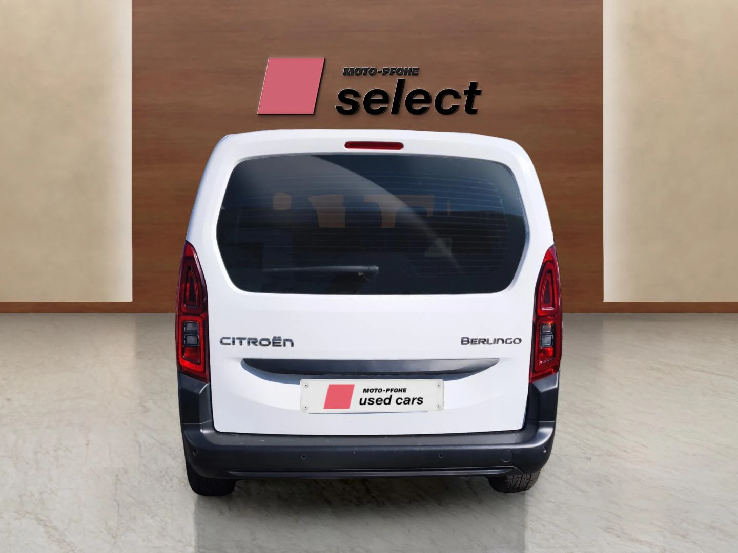 Citroen Berlingo 1.5, снимка 3 - Автомобили и джипове - 55547110