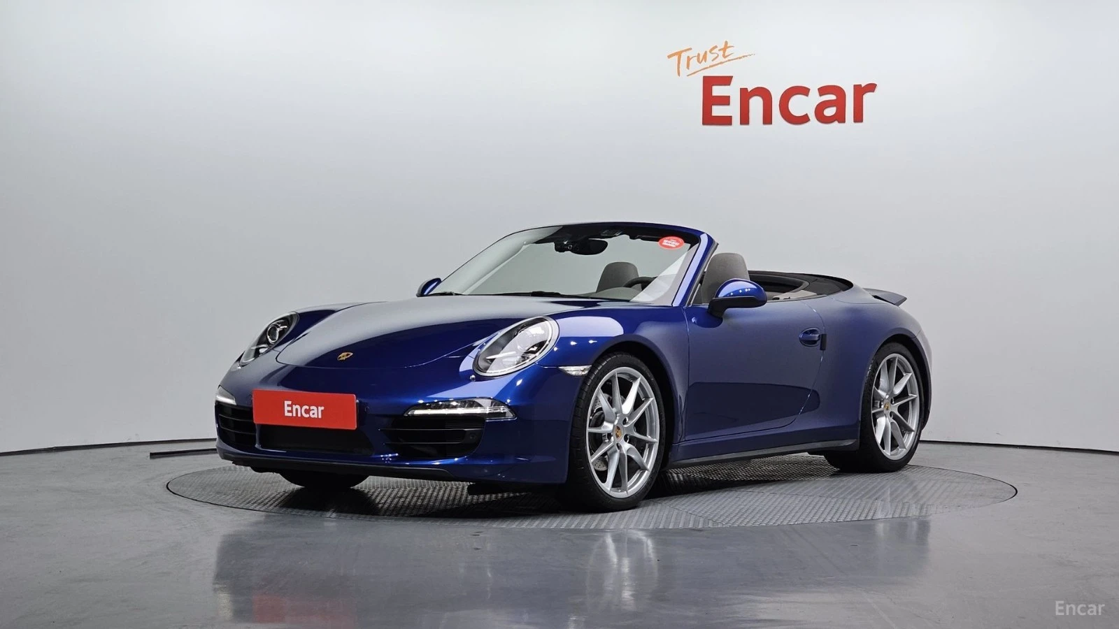 Porsche 911 Carrera 4
