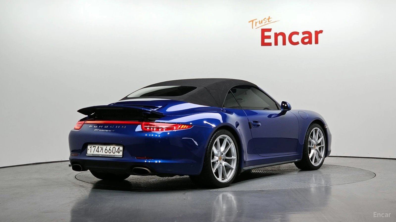 Porsche 911 Carrera 4, снимка 6 - Автомобили и джипове - 55570022