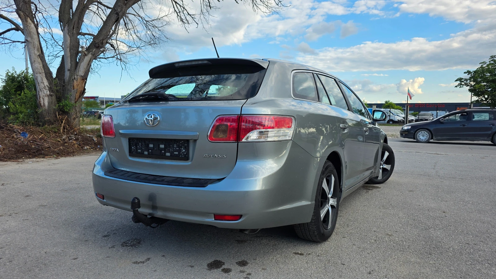 Toyota Avensis 1.8i/147hp/УНИКАТ, снимка 5 - Автомобили и джипове - 55677823