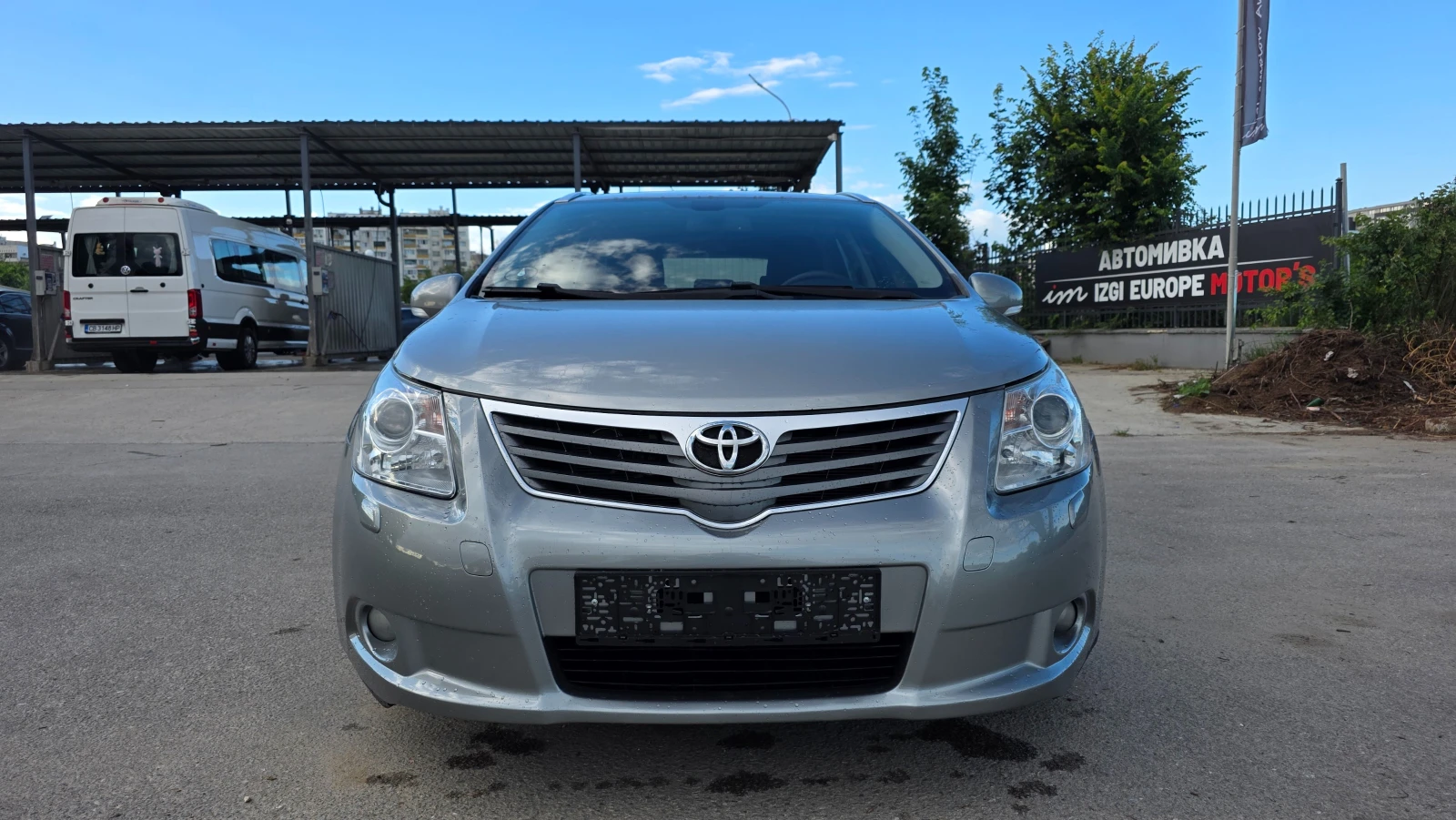 Toyota Avensis 1.8i/147hp/УНИКАТ, снимка 2 - Автомобили и джипове - 55677823