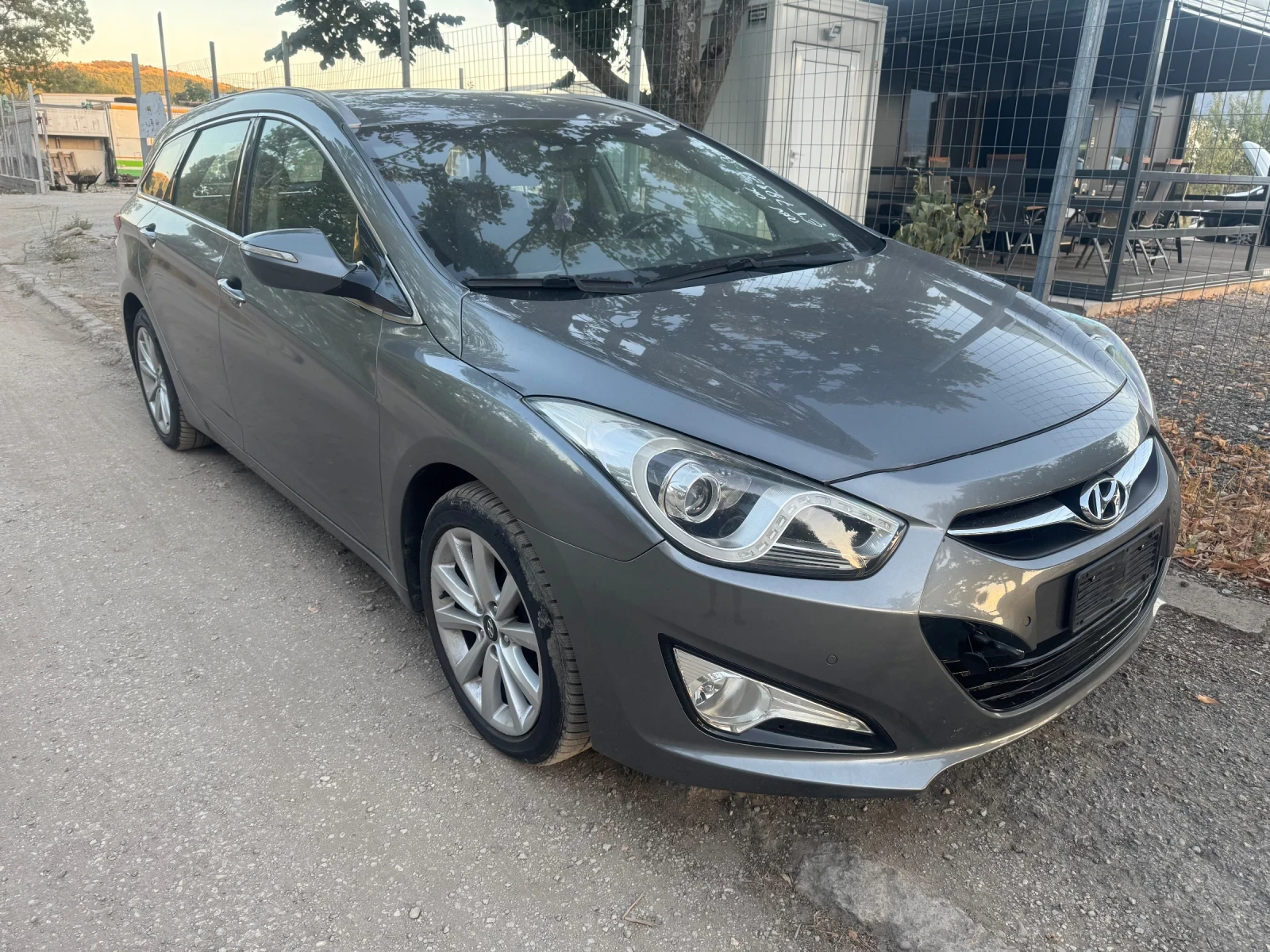 Hyundai I40 1.7d-проблем в мотора, снимка 5 - Автомобили и джипове - 55984944
