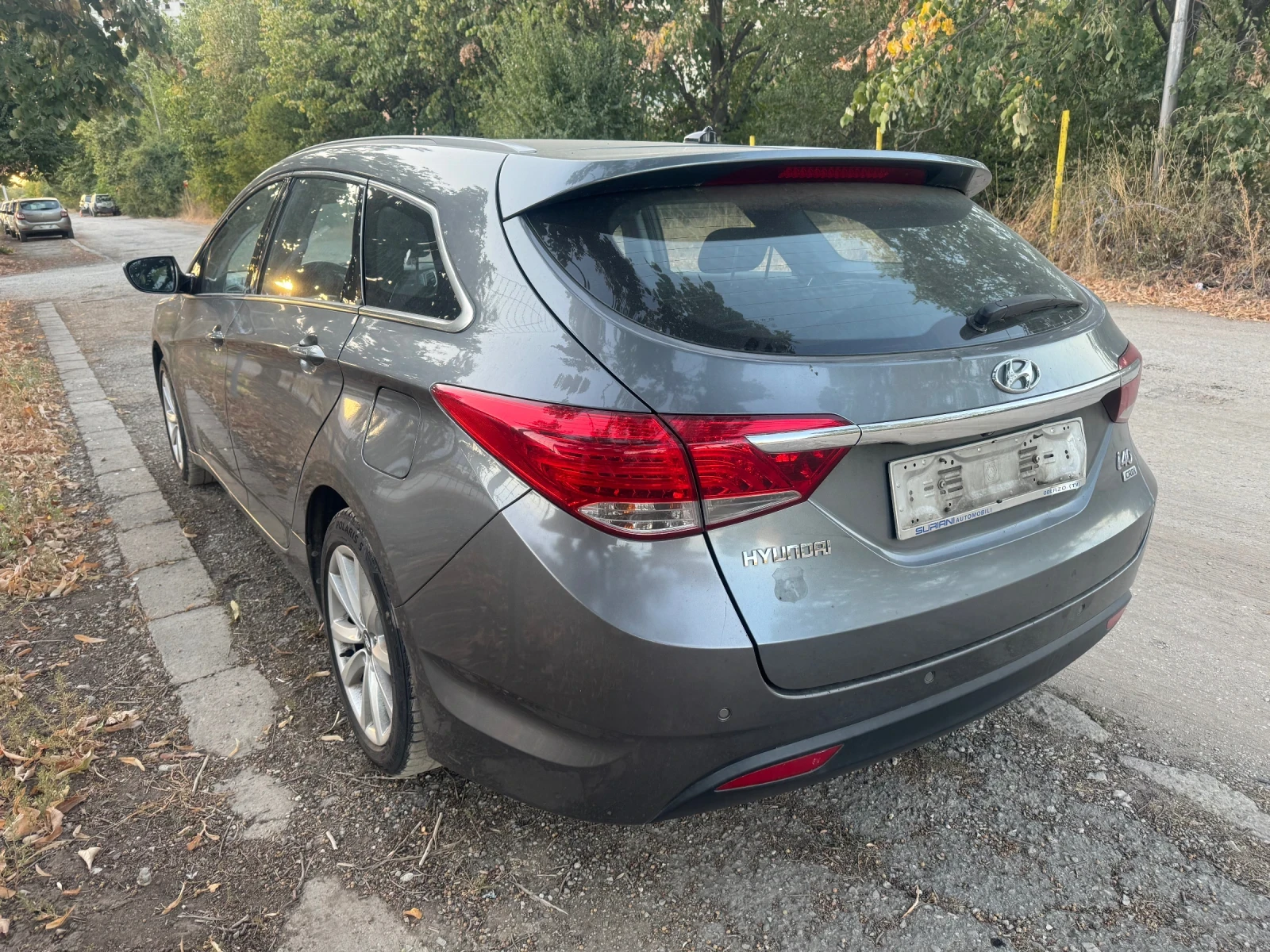Hyundai I40 1.7d-проблем в мотора, снимка 3 - Автомобили и джипове - 55984944