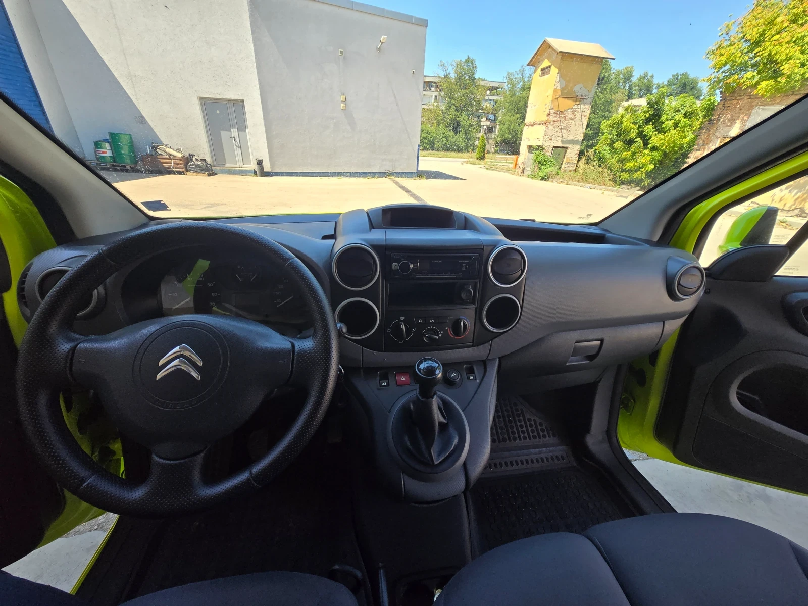 Citroen Berlingo, снимка 9 - Автомобили и джипове - 56048566