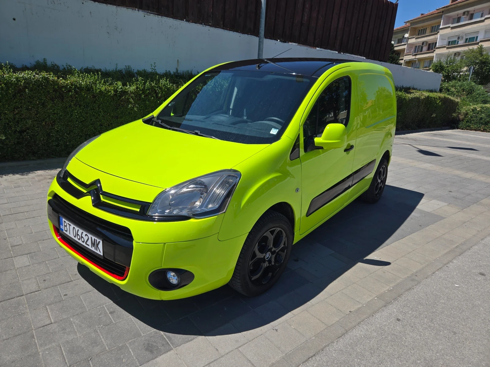 Citroen Berlingo