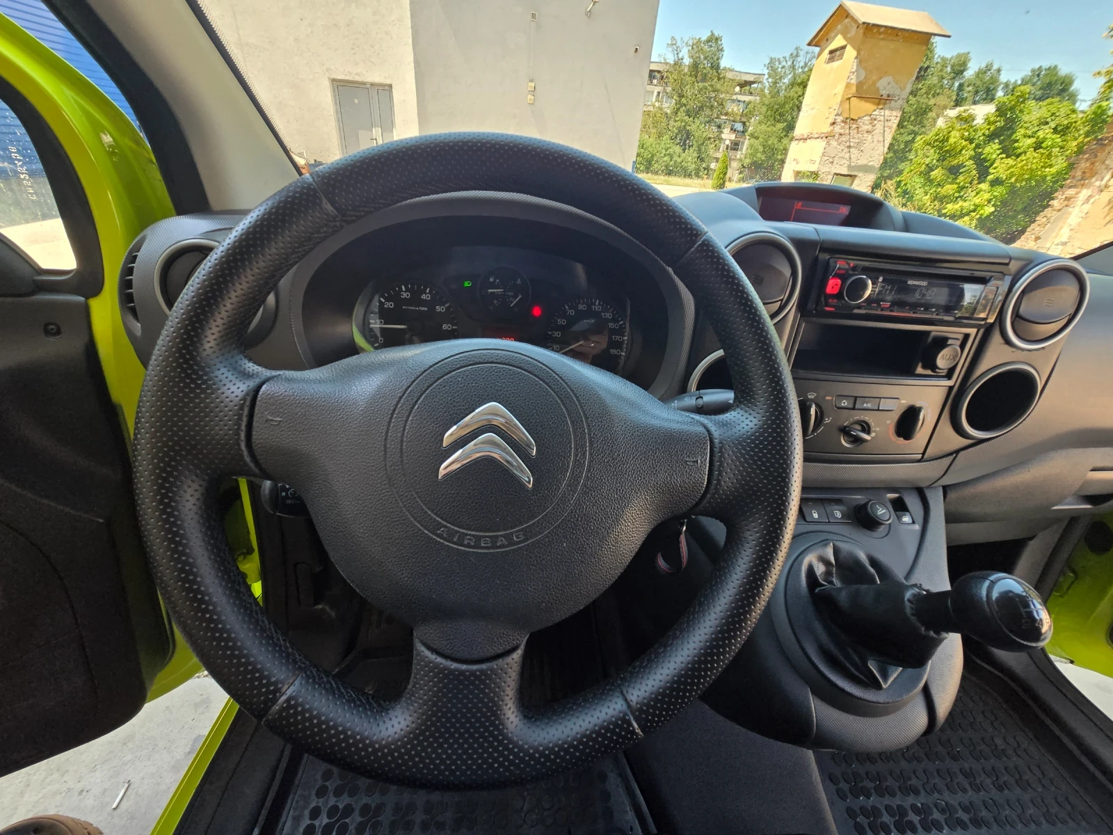 Citroen Berlingo, снимка 7 - Автомобили и джипове - 56048566