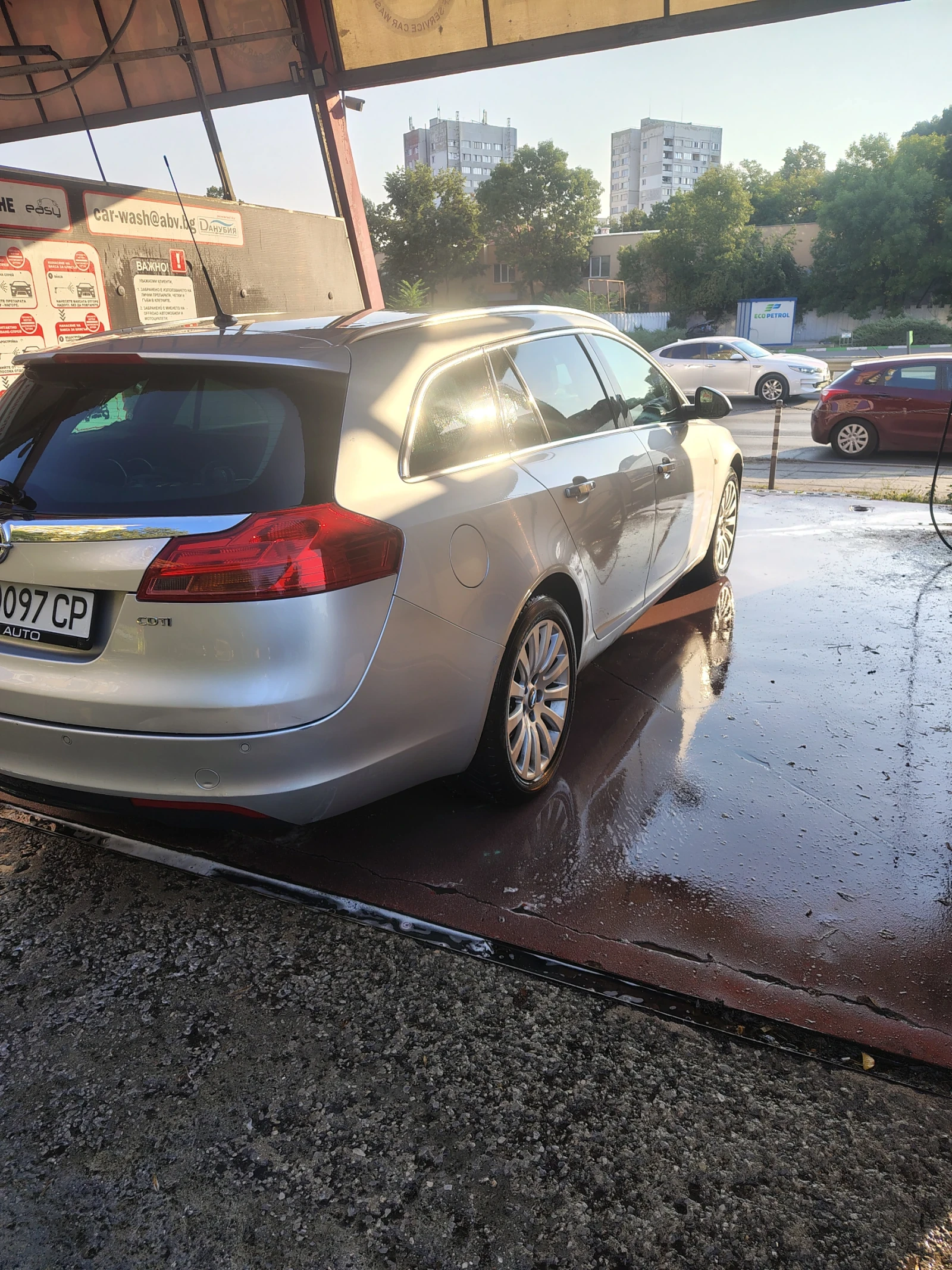 Opel Insignia 2.00, снимка 3 - Автомобили и джипове - 56074788