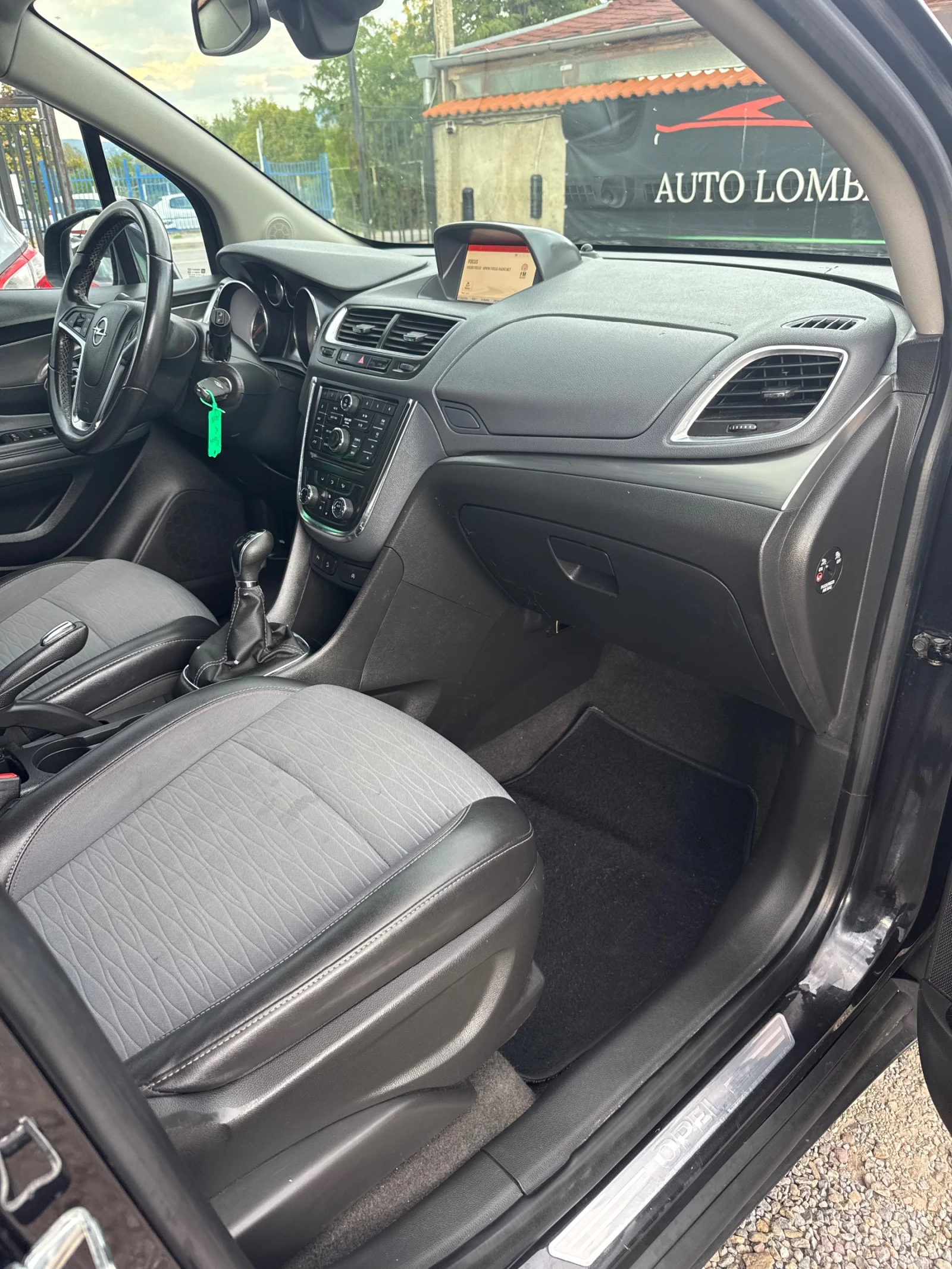 Opel Mokka X 1.6 CDTI, 4X4, снимка 7 - Автомобили и джипове - 56149380