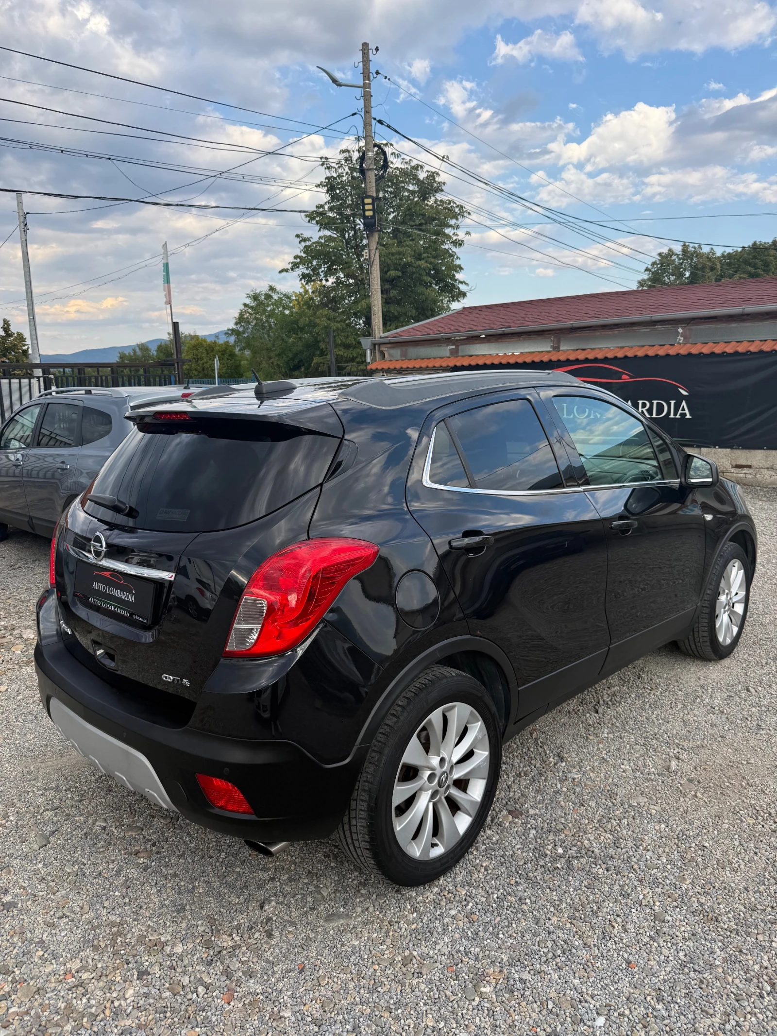 Opel Mokka X 1.6 CDTI, 4X4, снимка 3 - Автомобили и джипове - 56149380