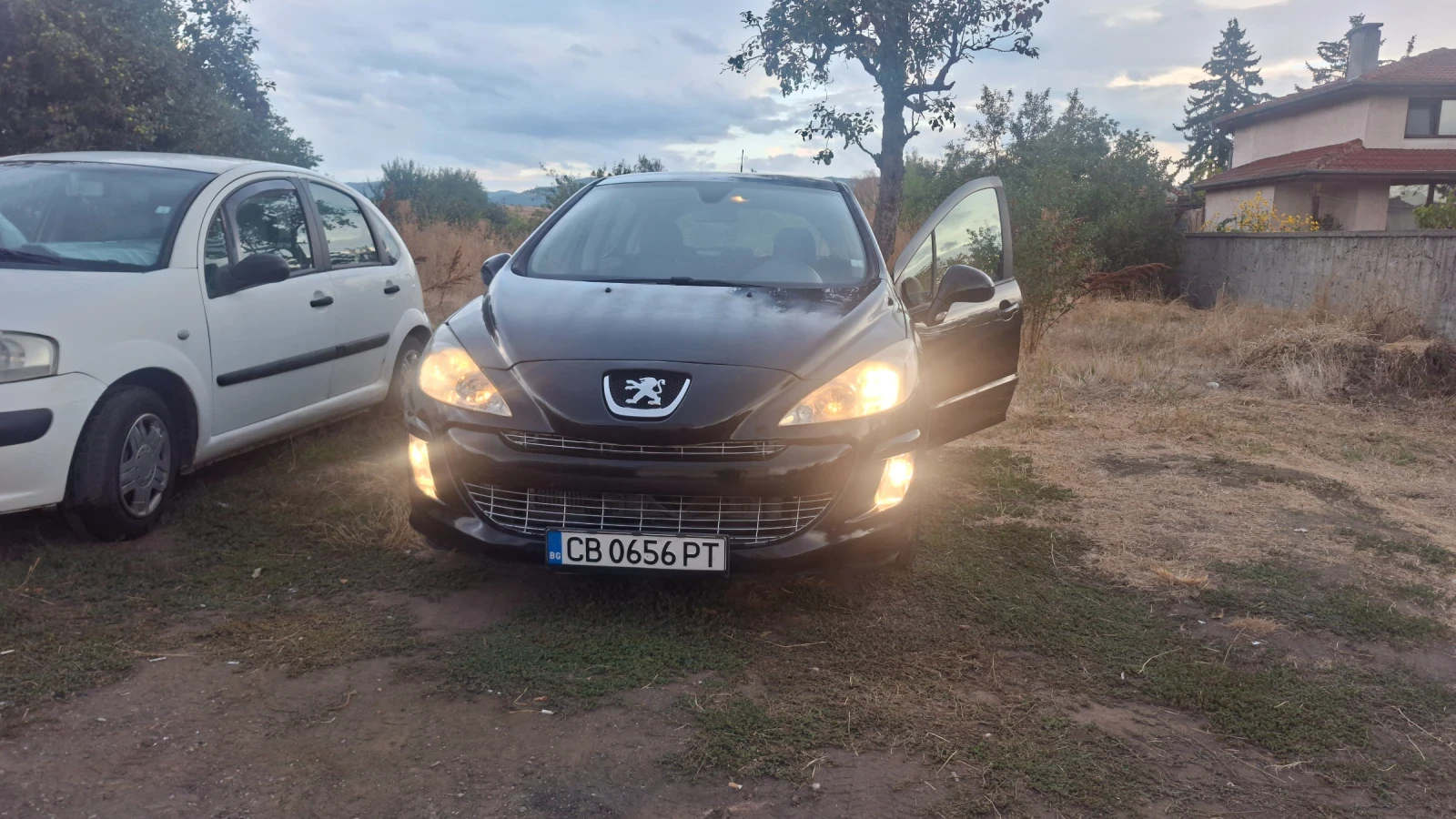 Peugeot 308 1.6 HDI