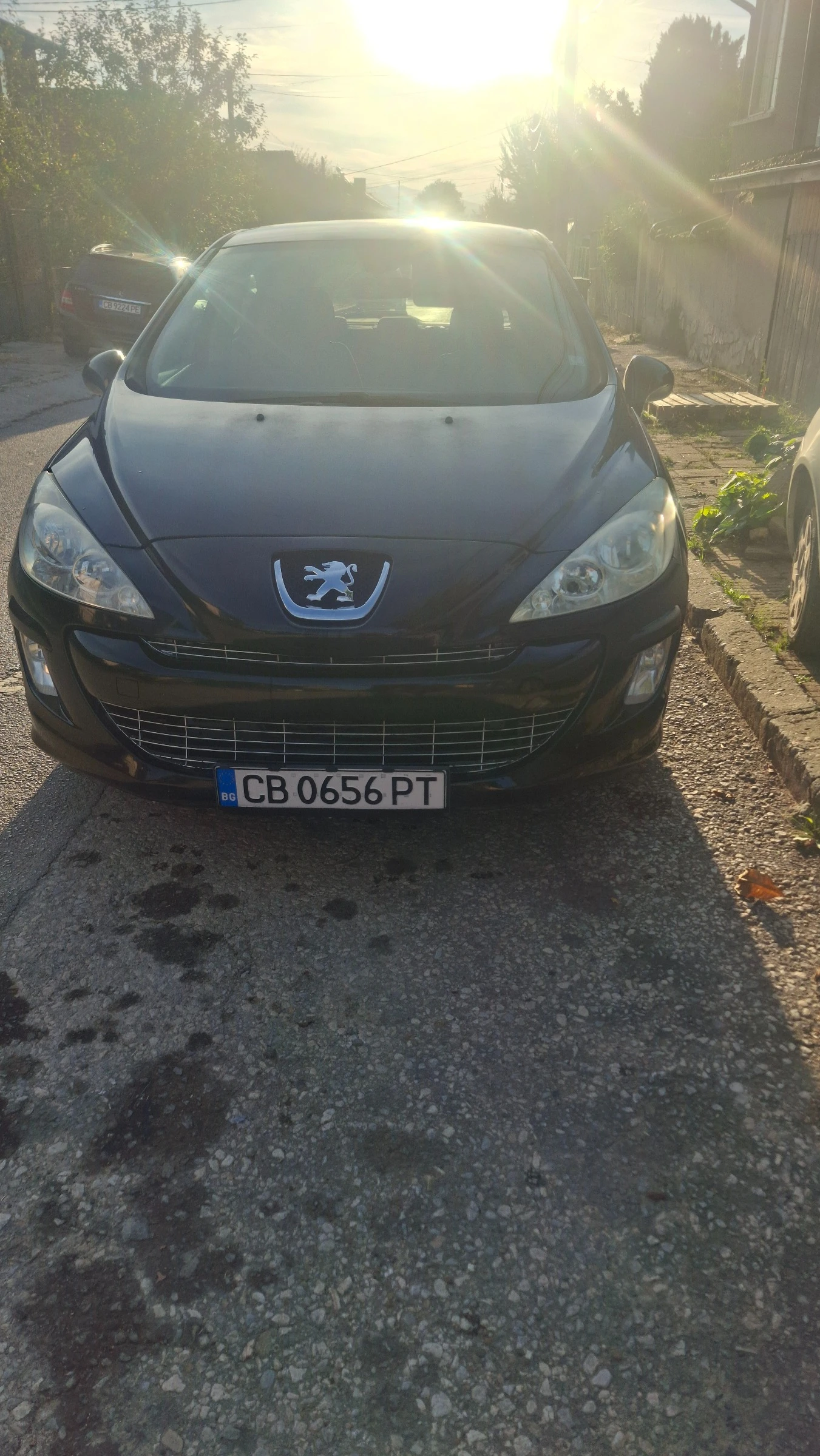 Peugeot 308 1.6 HDI