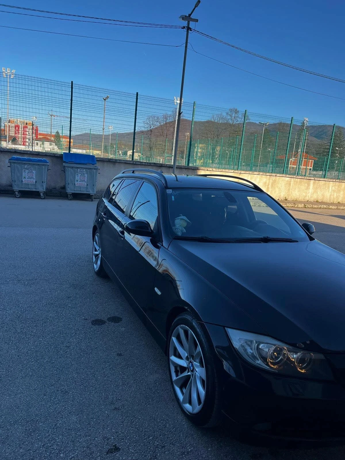 BMW 318
