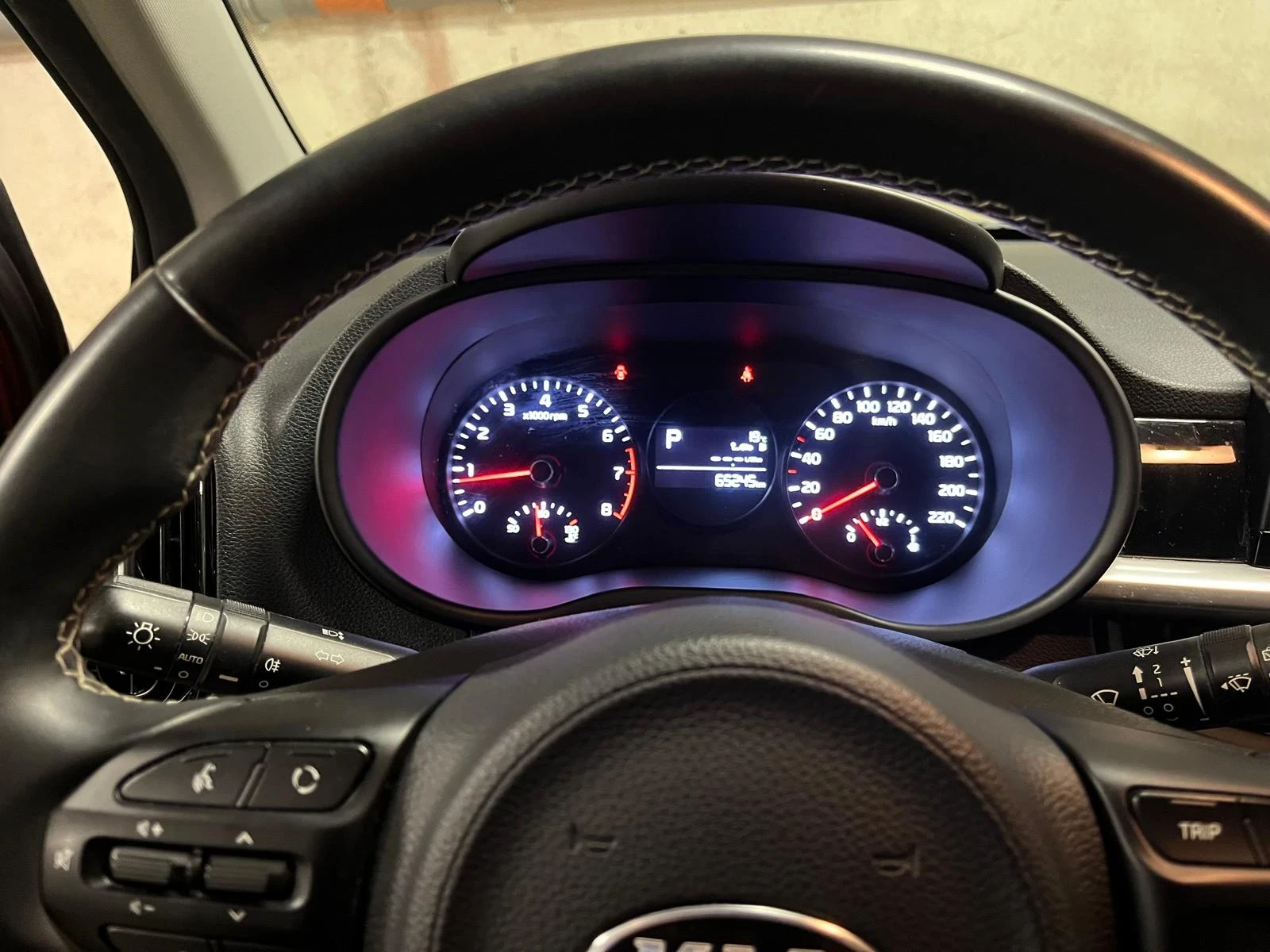 Kia Picanto, снимка 4 - Автомобили и джипове - 56264807