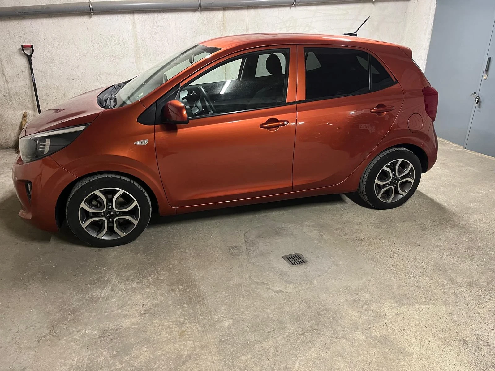 Kia Picanto, снимка 3 - Автомобили и джипове - 56264807