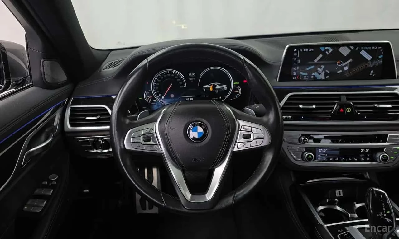 BMW 740 Li * M SPORT * ������ ������ * 360 * ���� �� �� *  | Mobile.bg � ����������� 7