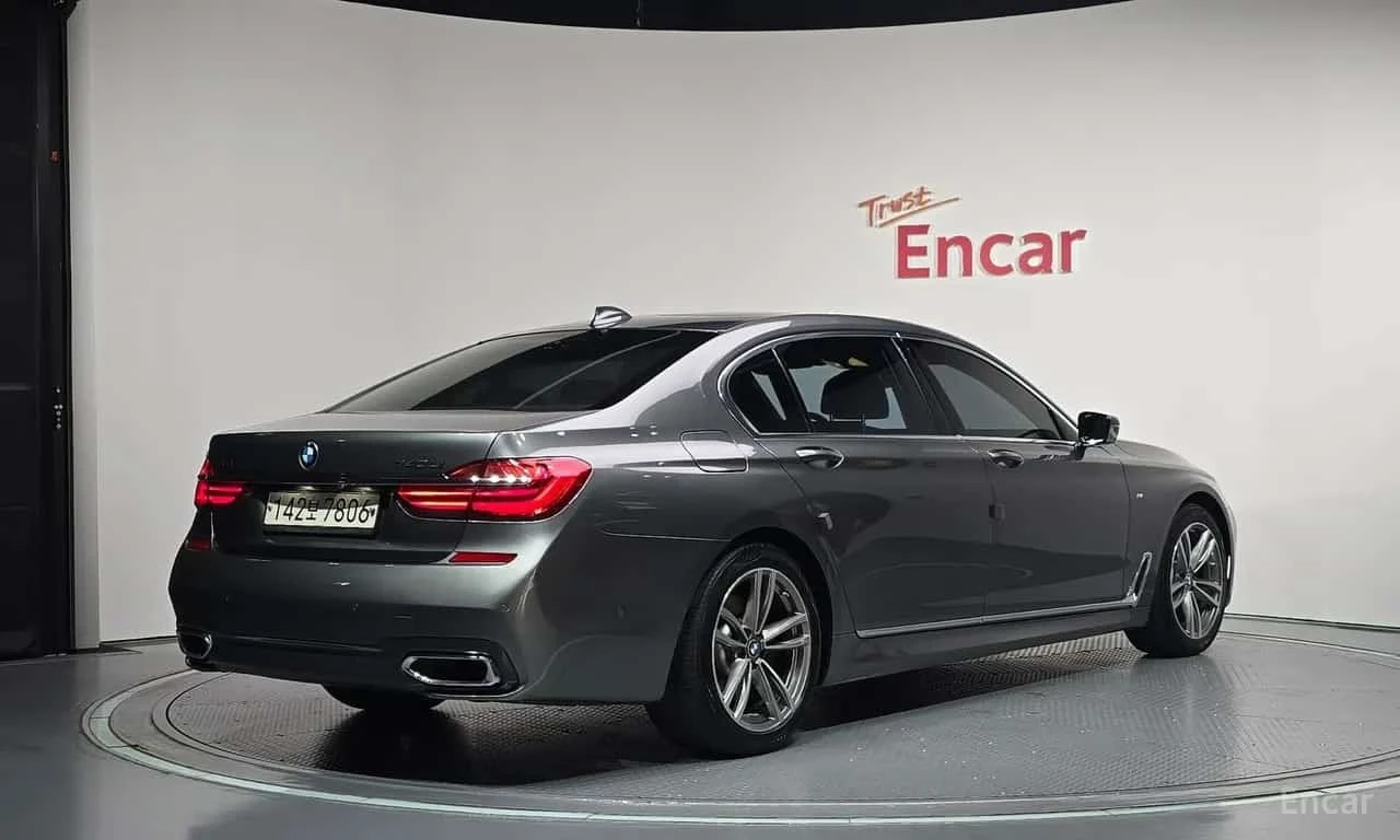 BMW 740 Li * M SPORT * ������ ������ * 360 * ���� �� �� *  | Mobile.bg � ����������� 2