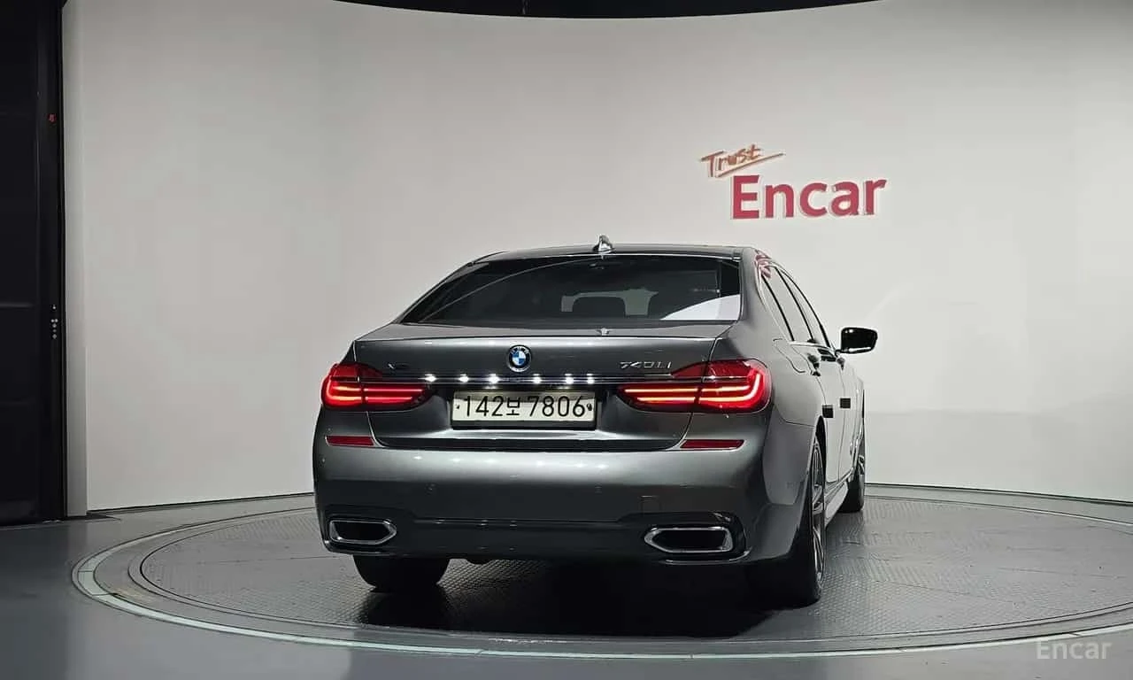 BMW 740 Li * M SPORT * ������ ������ * 360 * ���� �� �� *  | Mobile.bg � ����������� 4