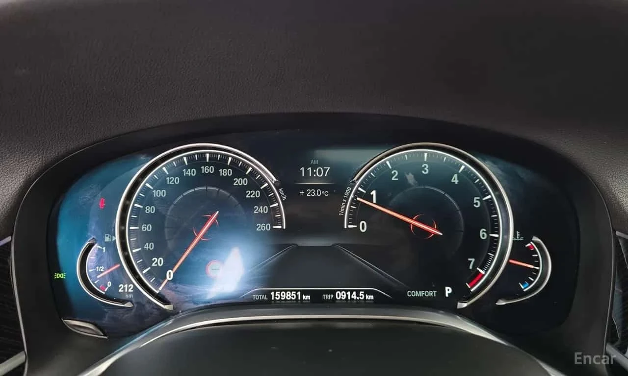 BMW 740 Li * M SPORT * ������ ������ * 360 * ���� �� �� *  | Mobile.bg � ����������� 8