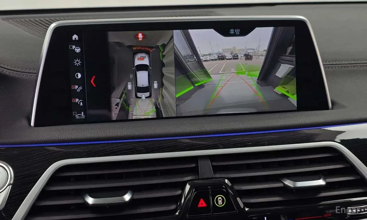 BMW 740 Li * M SPORT * ������ ������ * 360 * ���� �� �� *  | Mobile.bg � ����������� 13