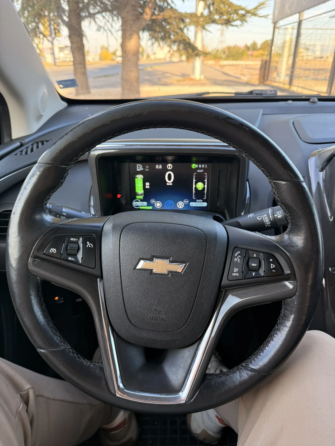 Chevrolet Volt * ГАЗ* БЕНЗИН* ТОК* ЛИЗИНГ* , снимка 8 - Автомобили и джипове - 56399799
